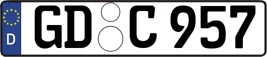 GD-C957