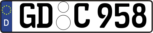 GD-C958