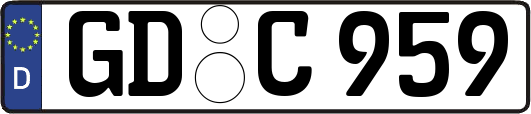 GD-C959