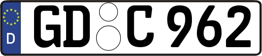 GD-C962