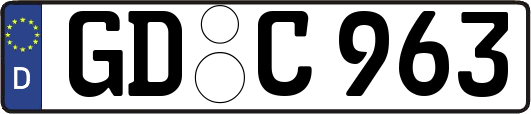 GD-C963