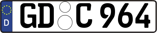 GD-C964