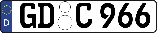 GD-C966