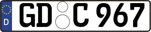 GD-C967