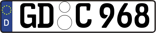 GD-C968