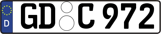 GD-C972