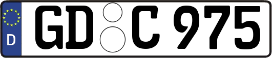 GD-C975
