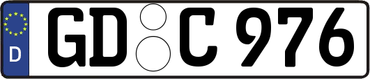 GD-C976