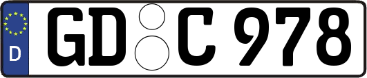 GD-C978