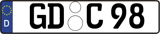 GD-C98