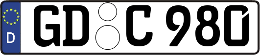 GD-C980