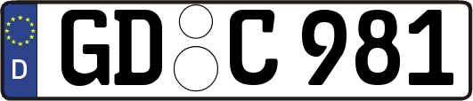 GD-C981
