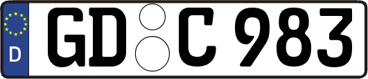 GD-C983