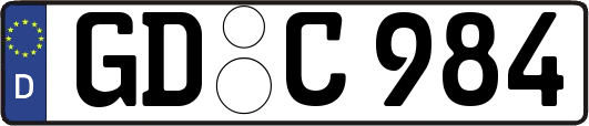 GD-C984