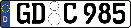 GD-C985