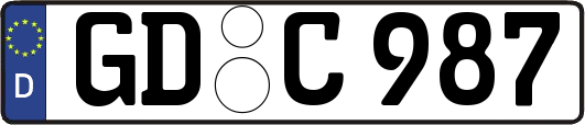 GD-C987