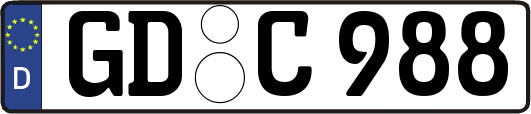 GD-C988