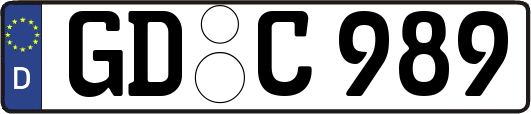 GD-C989