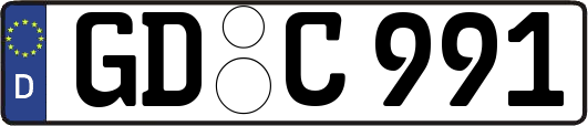 GD-C991