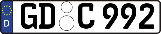 GD-C992