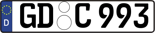 GD-C993
