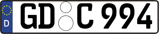 GD-C994
