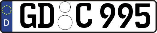 GD-C995