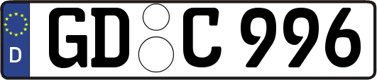GD-C996