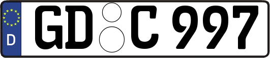 GD-C997