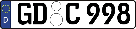 GD-C998