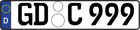 GD-C999