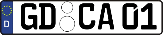 GD-CA01