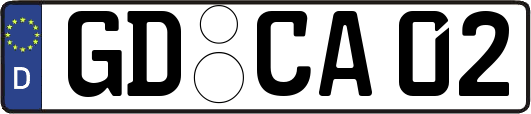 GD-CA02