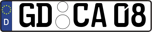 GD-CA08