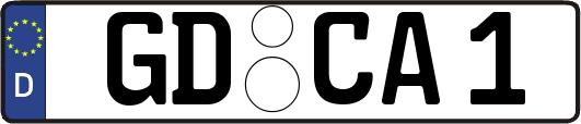 GD-CA1
