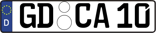 GD-CA10