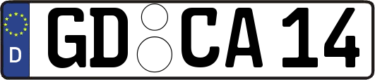 GD-CA14