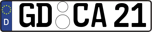 GD-CA21