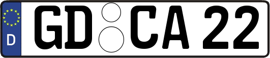 GD-CA22