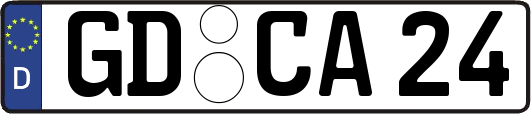 GD-CA24