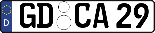 GD-CA29
