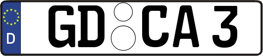 GD-CA3