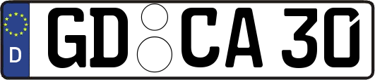 GD-CA30