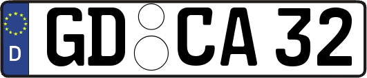 GD-CA32