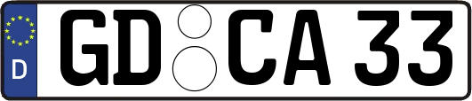 GD-CA33