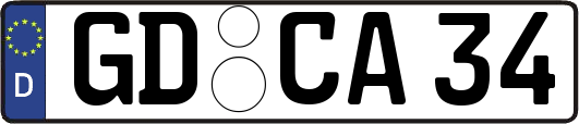 GD-CA34