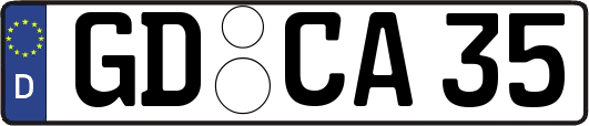 GD-CA35
