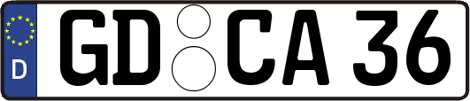 GD-CA36