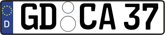 GD-CA37