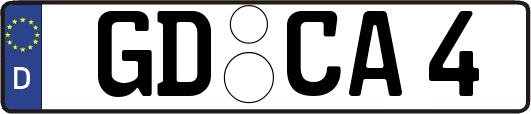 GD-CA4